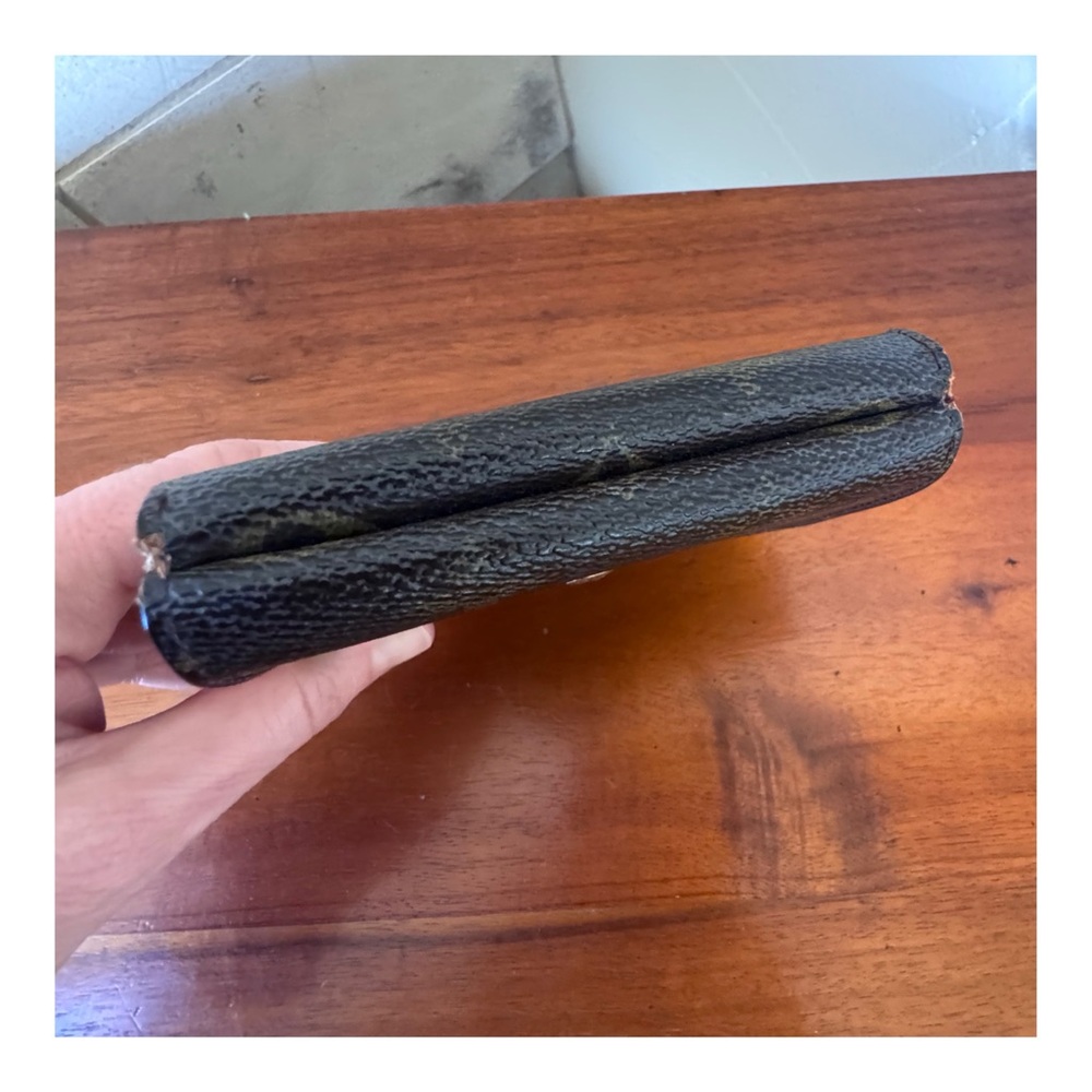 💚VINTAGE💚LOUIS VUITTON WALLET MONOGRAM - Picture 6 of 14